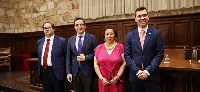 La Universidad de Salamanca crea el Observatorio Iberoamericano de Derechos LGTBIQ+ y contra la LGTBIQfobia