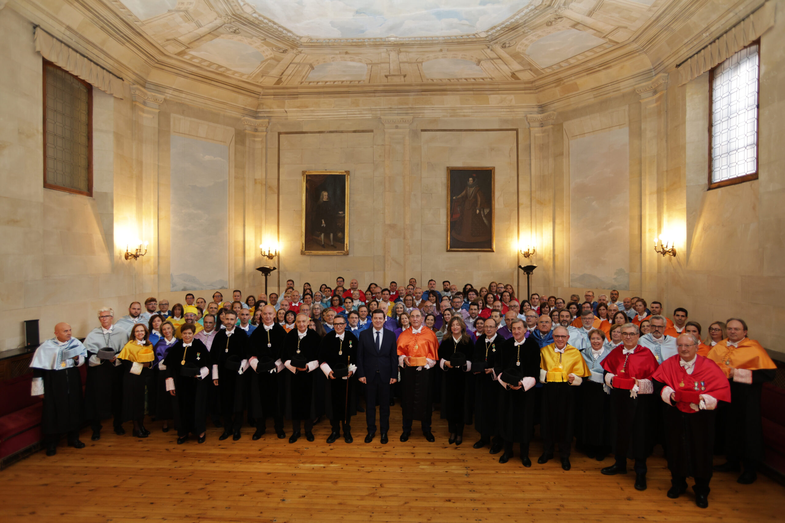 Apertura del curso 2025/2026