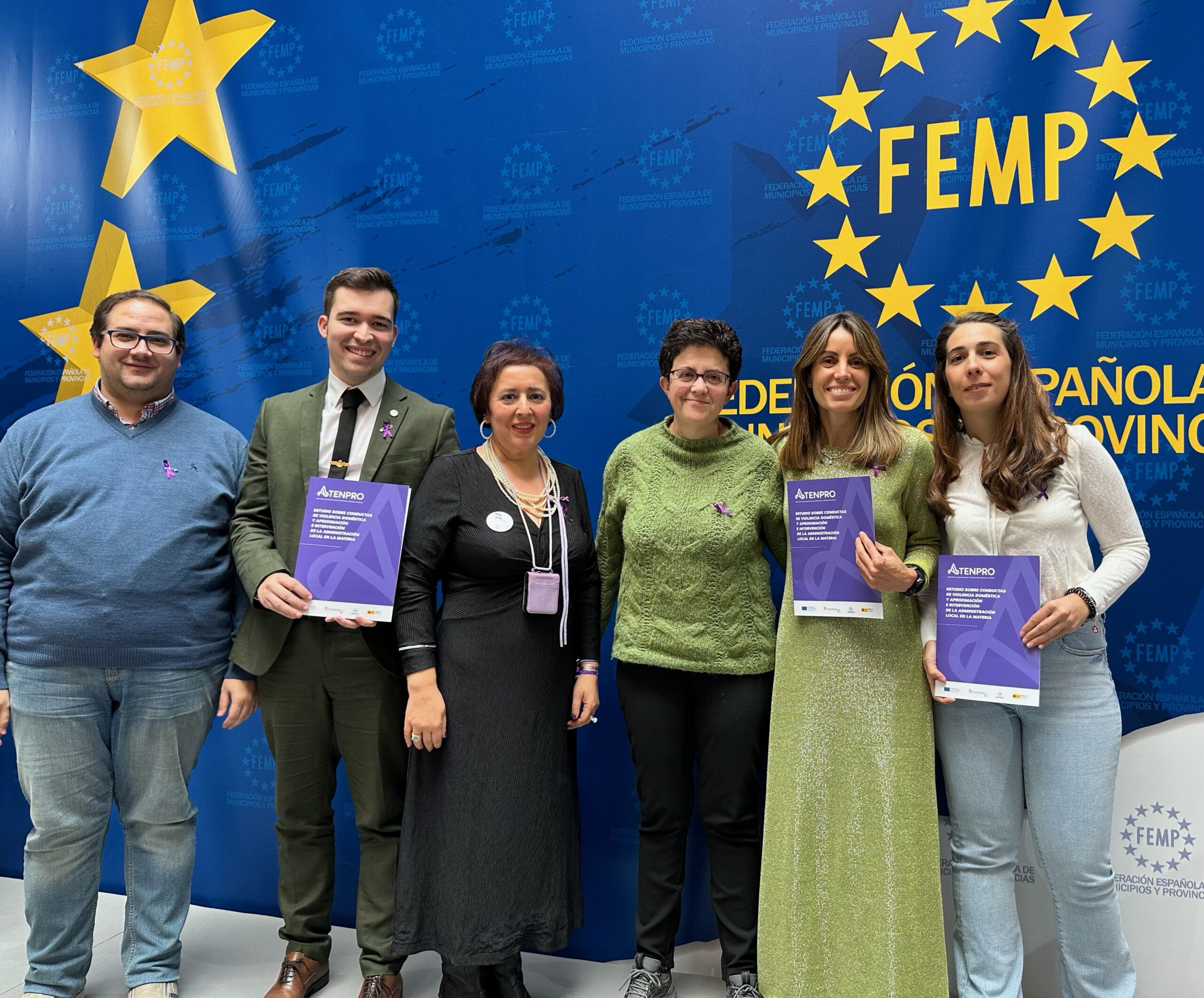 La Universidad de Salamanca presenta en la FEMP los resultados de una investigación sobre violencia doméstica