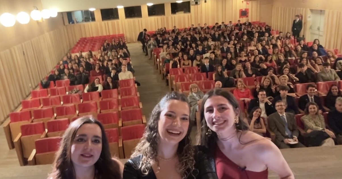 Gala de Navidad 2025 del CM de Oviedo