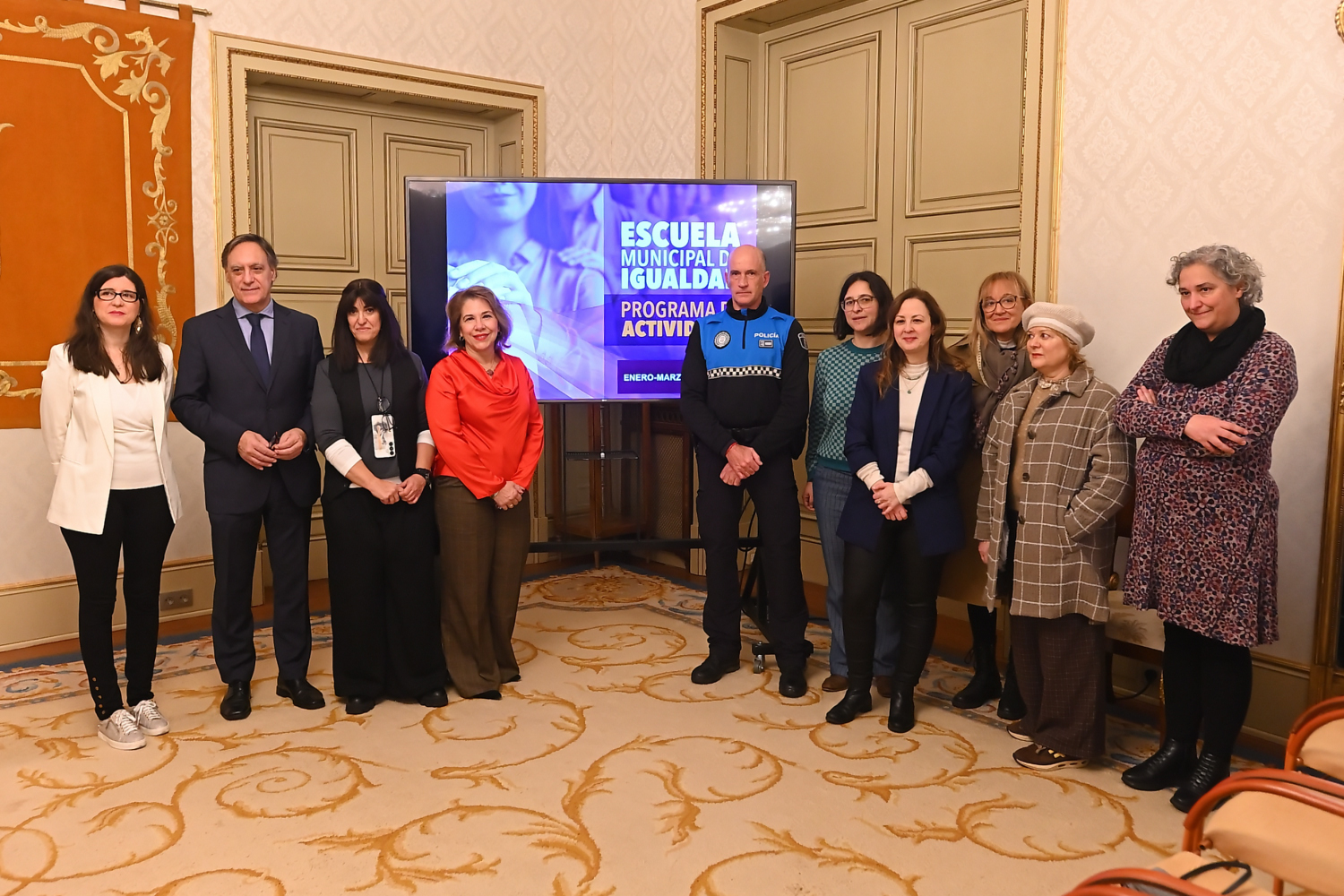 La programación trimestral de la Escuela Municipal de Igualdad oferta 15 actividades gratuitas, incluida la nueva Aula de Mujer y Ciencia