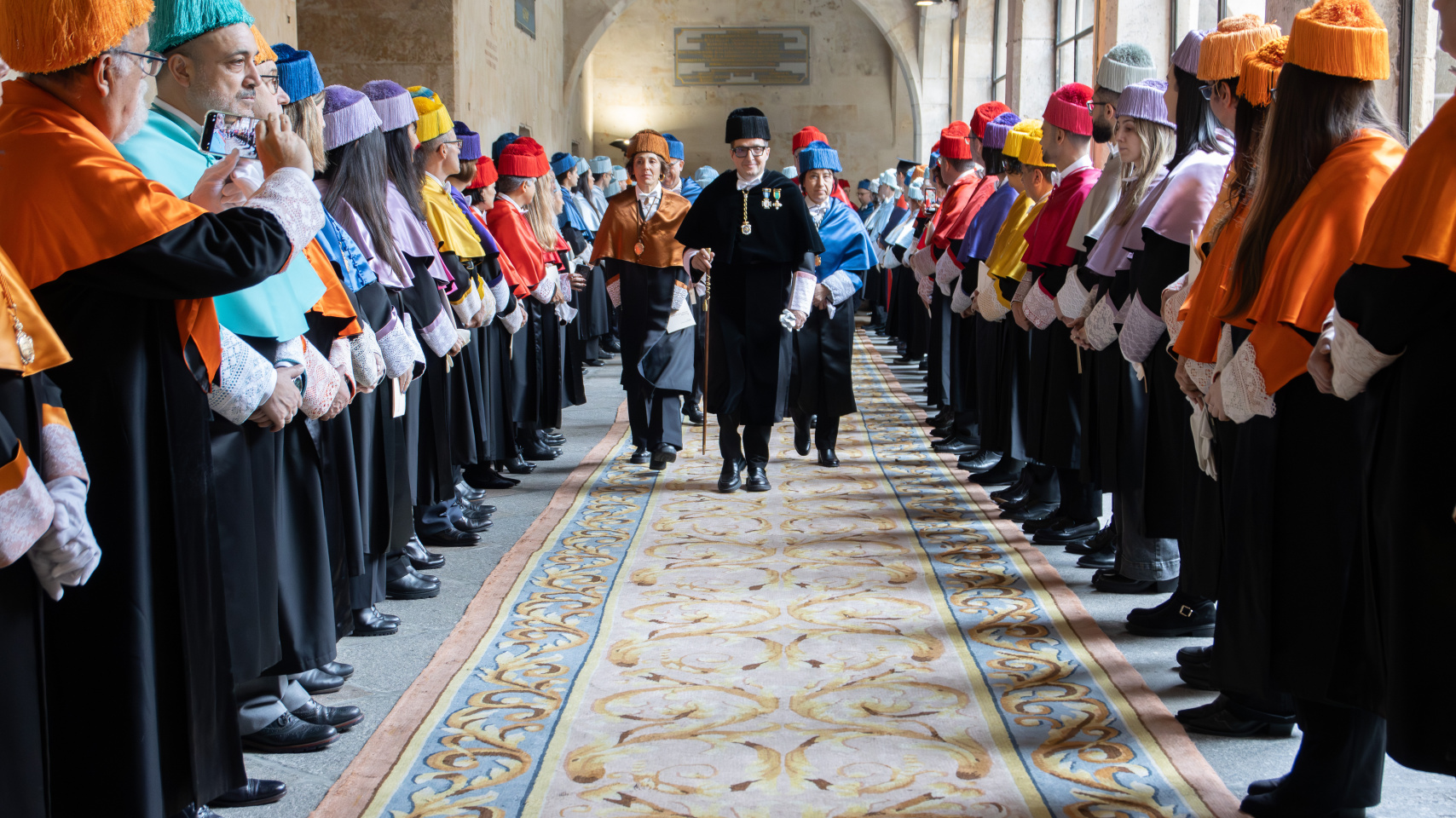 Ceremonia de Santo Tomás De Aquino 2026