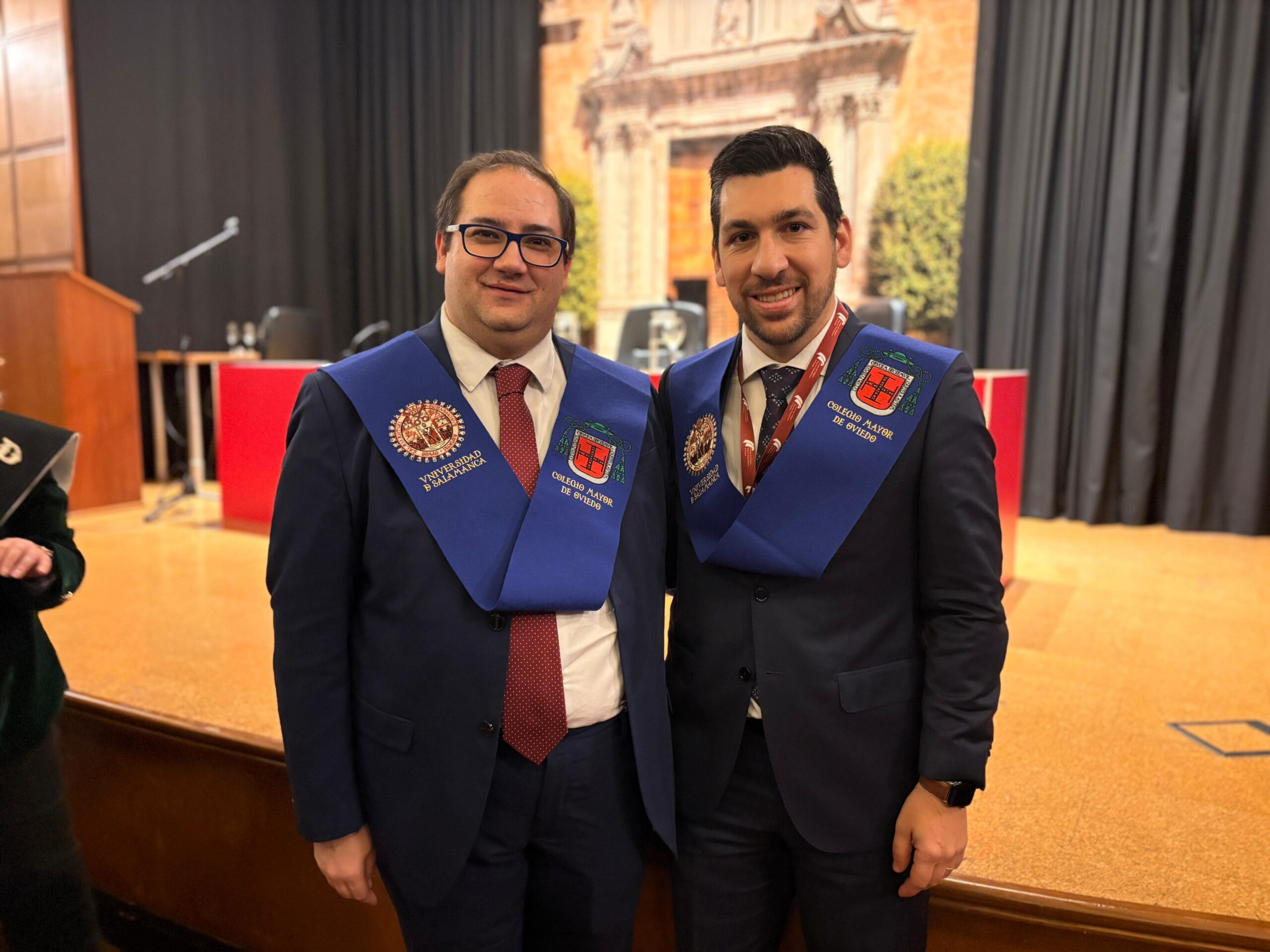 XLVII Jornadas de Colegios Mayores Universitarios de España