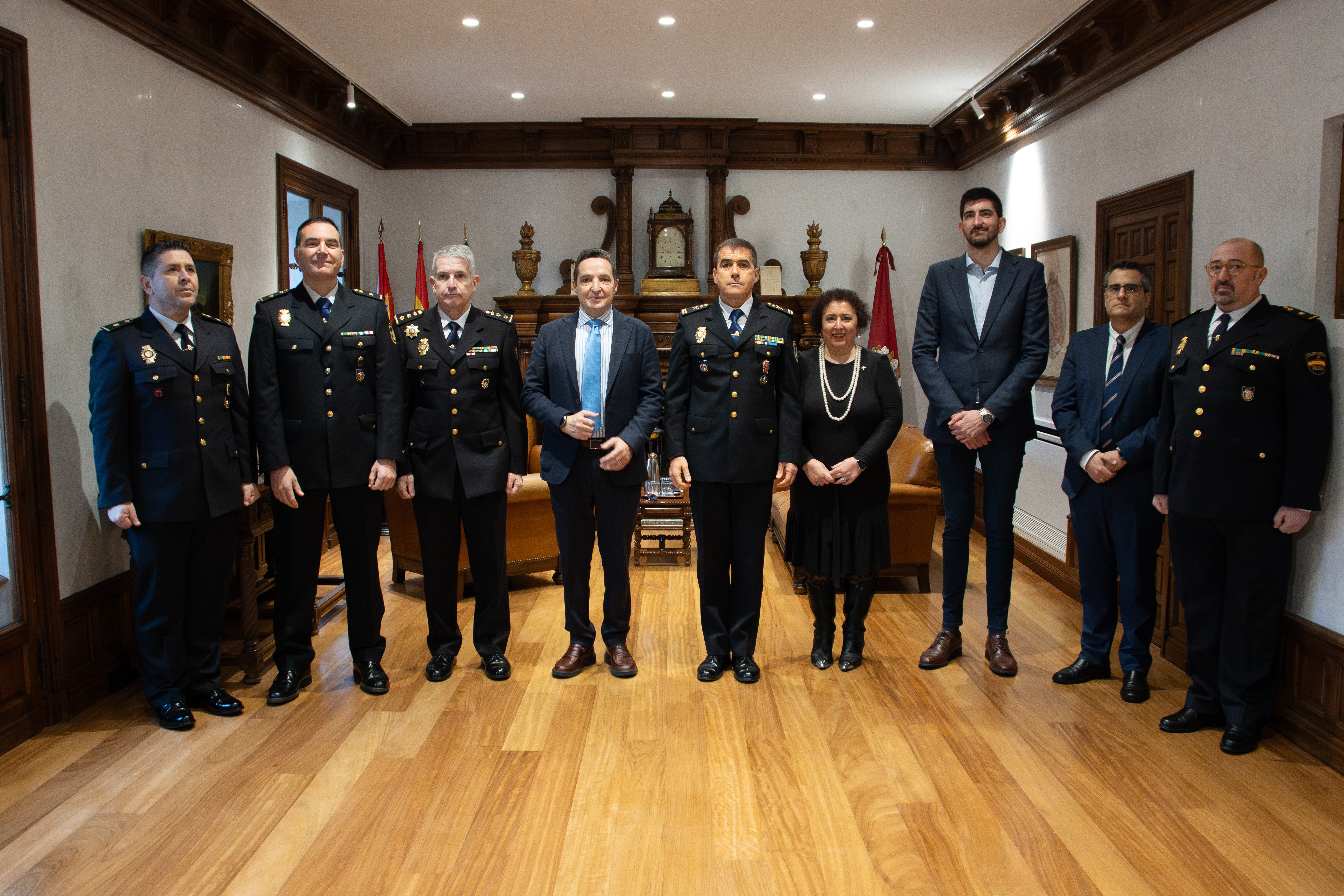 La Universidad de Salamanca y la Policía Nacional implantan un laboratorio de Ciencias Forenses Digital