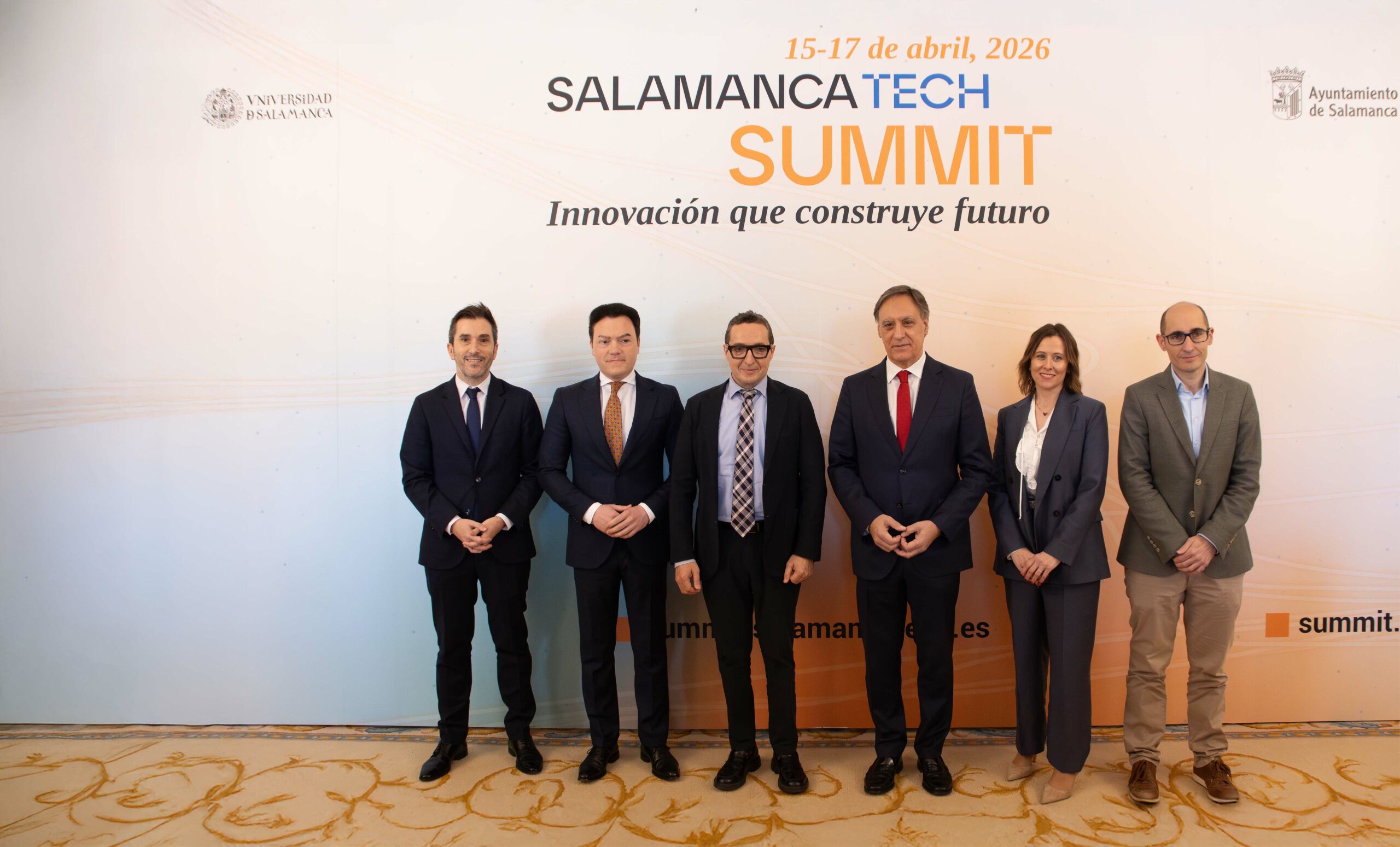 Salamanca, capital internacional de la innovación, la tecnología y el emprendimiento con el III Salamanca Tech Summit
