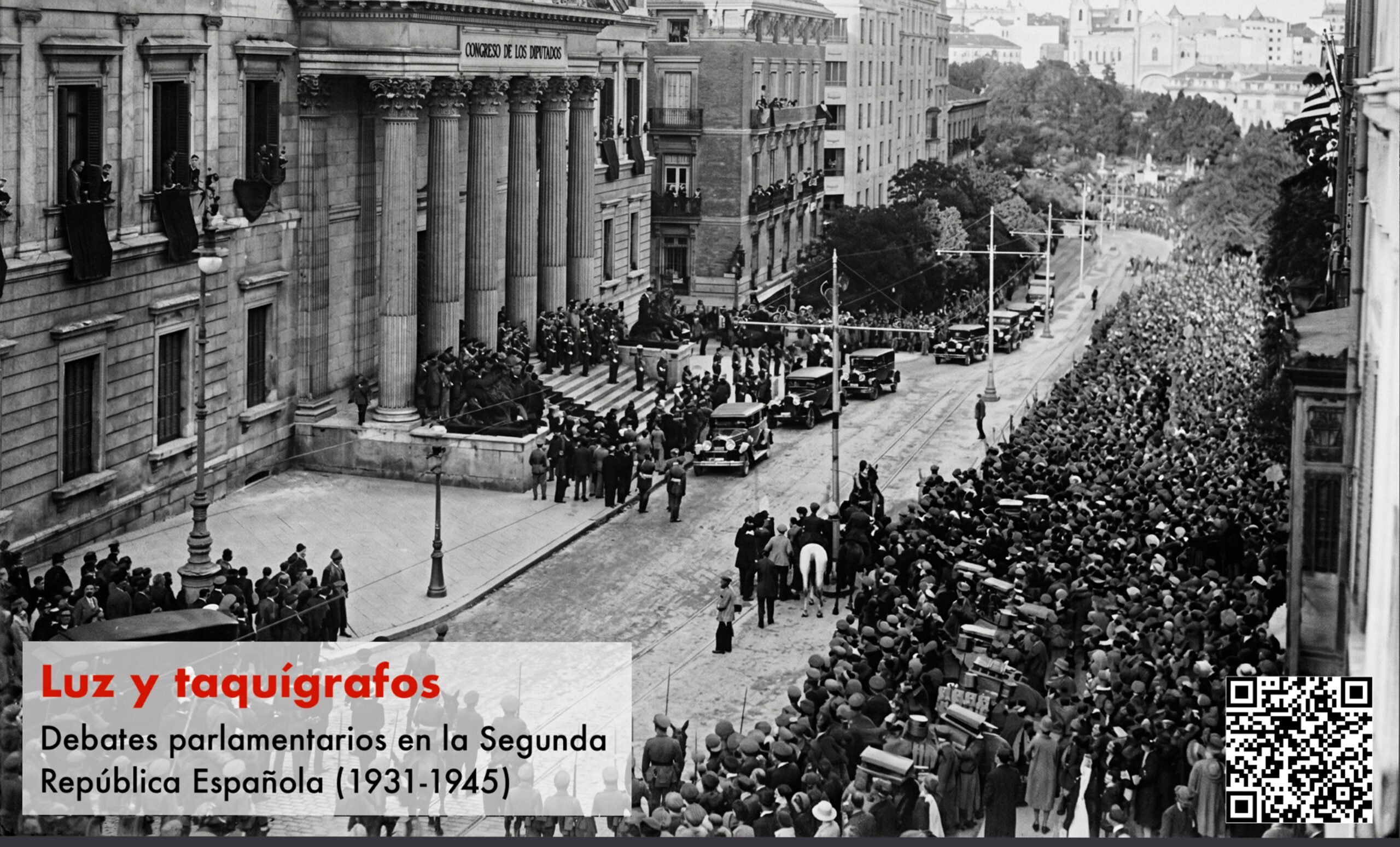 La Universidad de Salamanca reúne todos los debates parlamentarios de la Segunda República