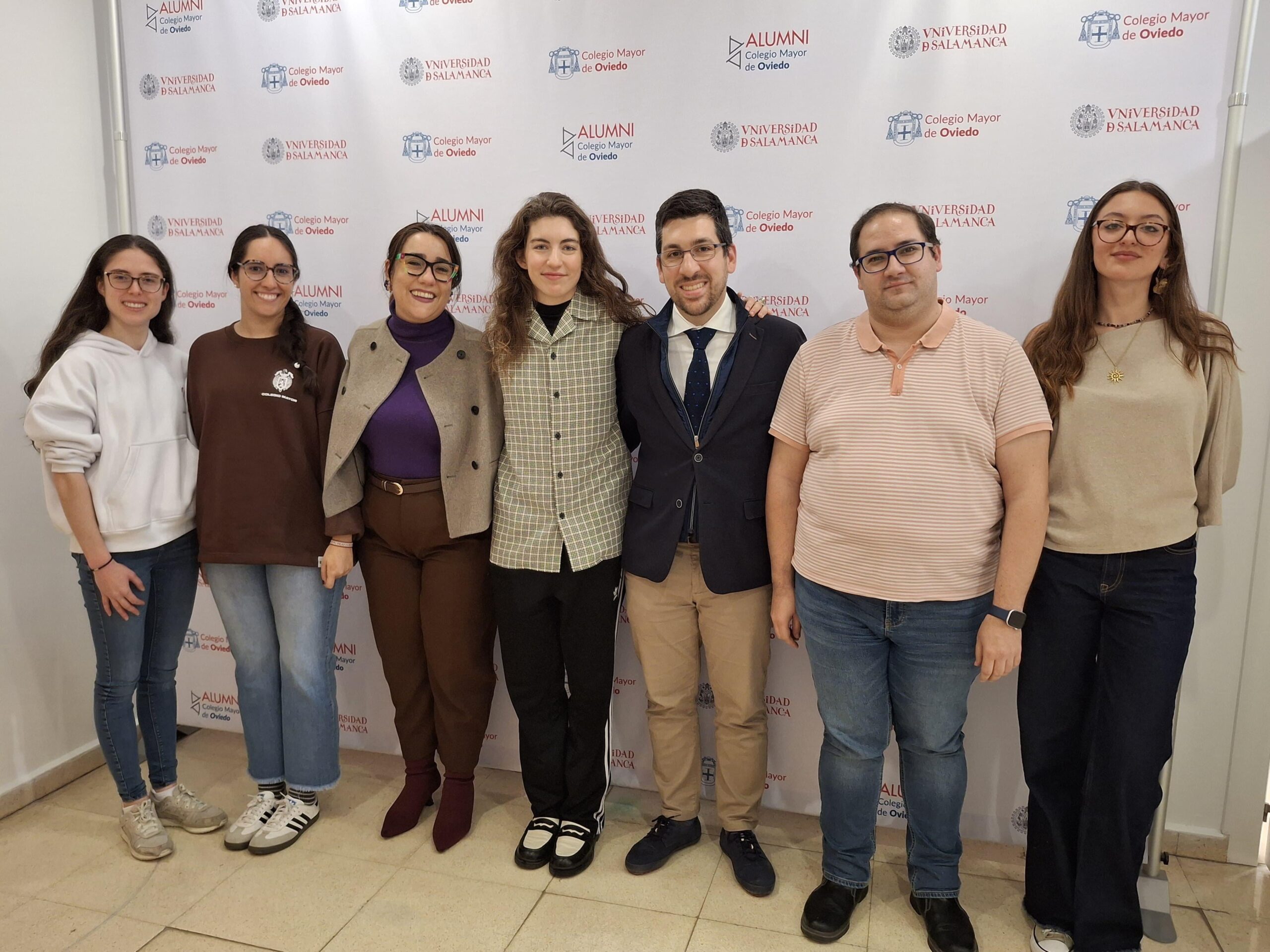 Fotografía del acto del Día de la Mujer con Sara Socas