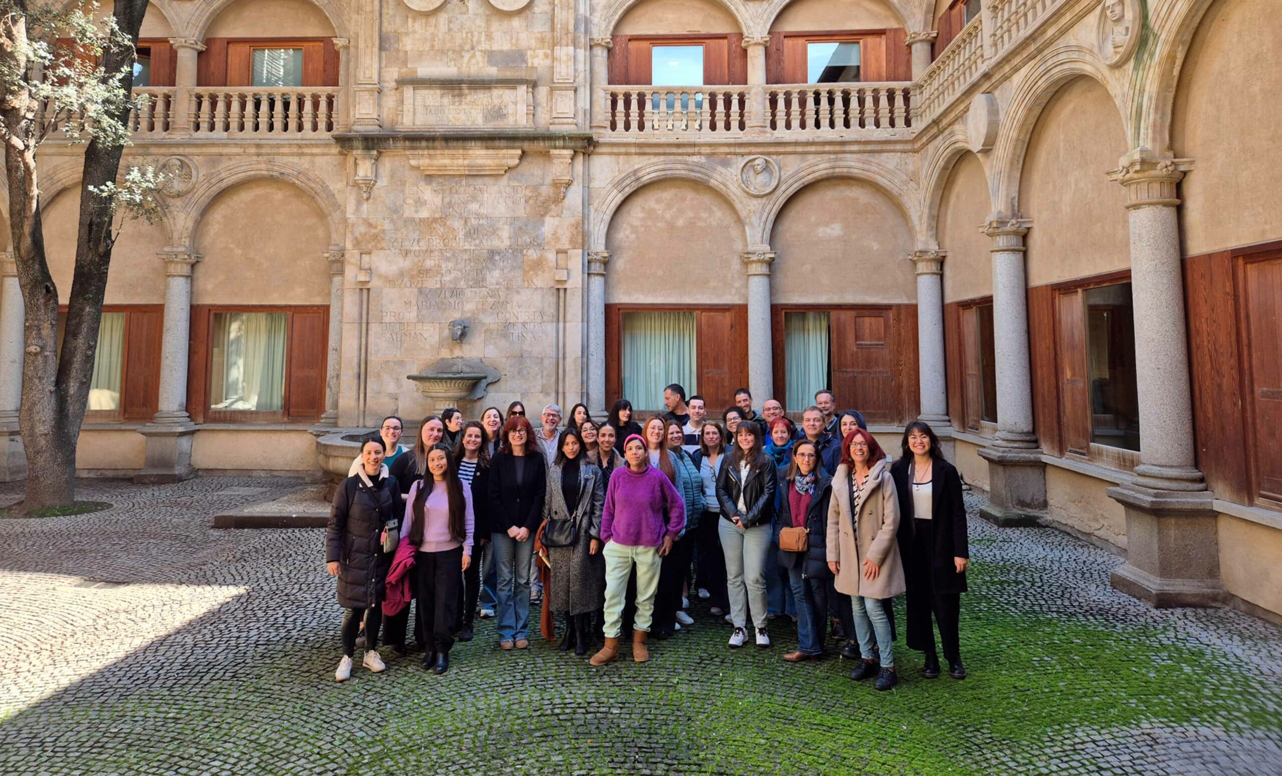 La Universidad de Salamanca impulsa la creación del primer Plan de Diversidad e Inclusión