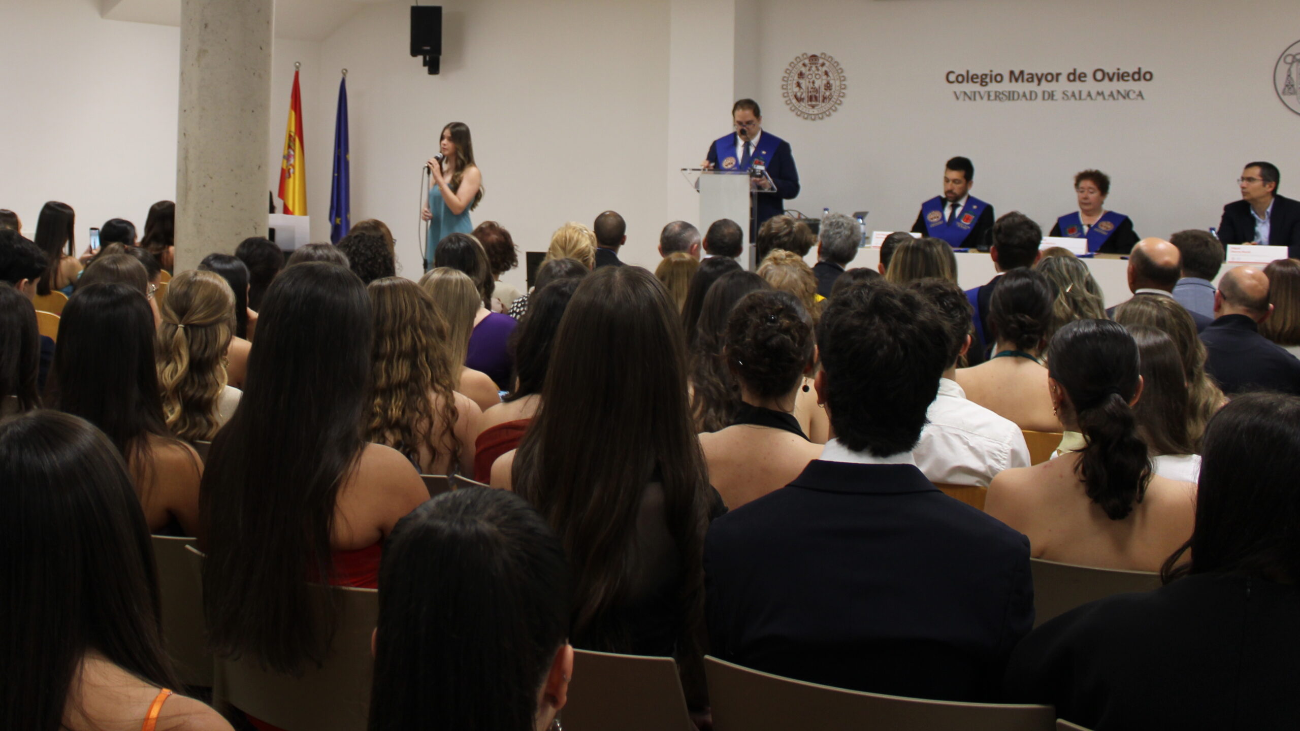 Clausura del curso 25/26 del CM De Oviedo