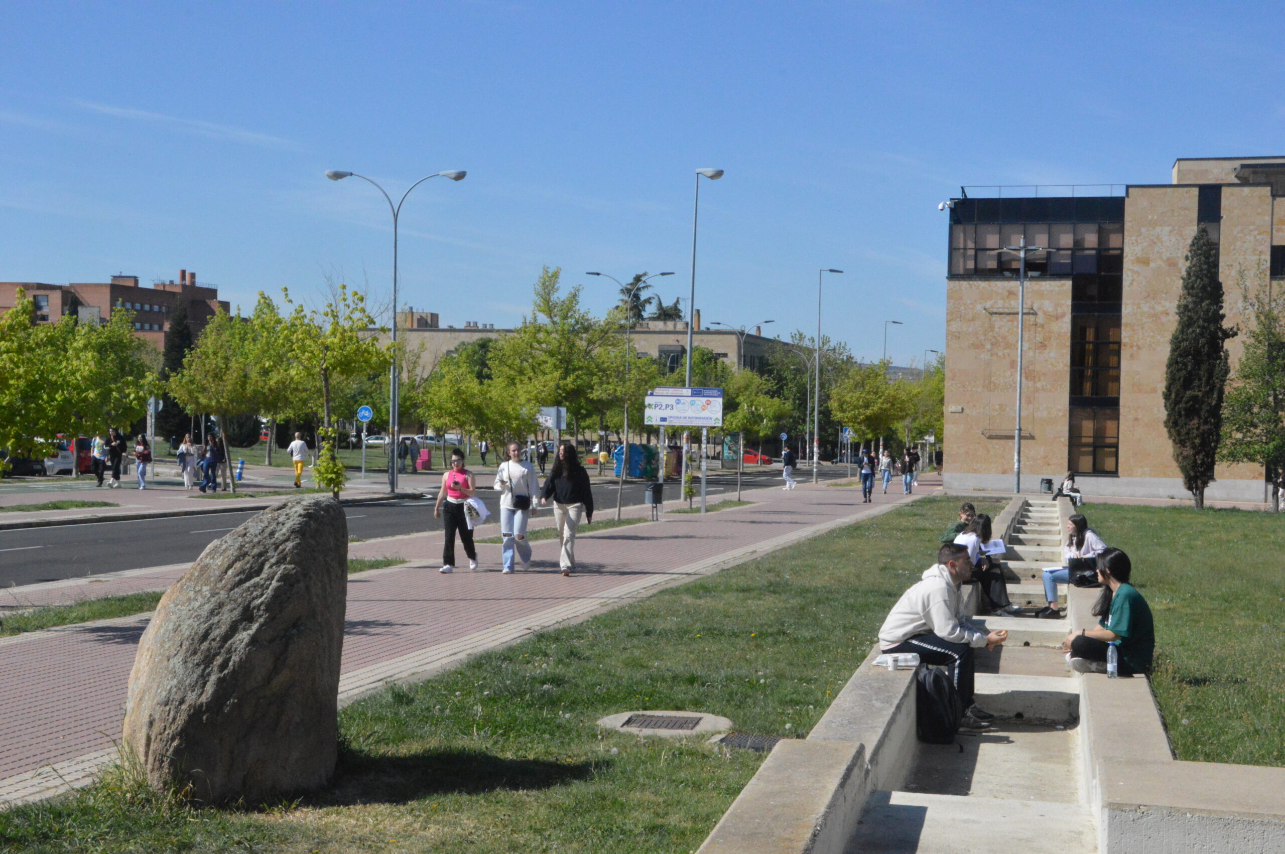 La Universidad de Salamanca mantiene su posición nacional en el Ranking QS