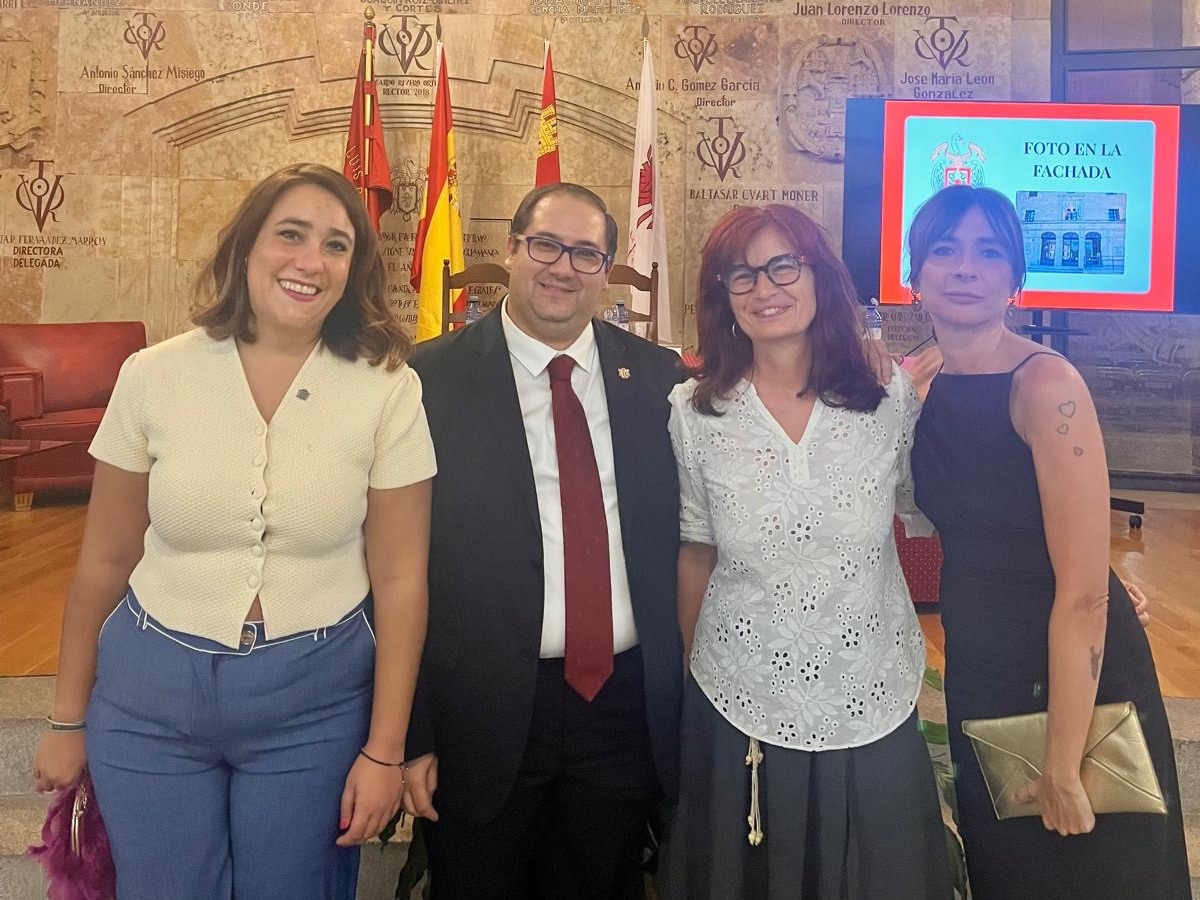 Apertura del curso 26/27 del CM Fray Luis de León