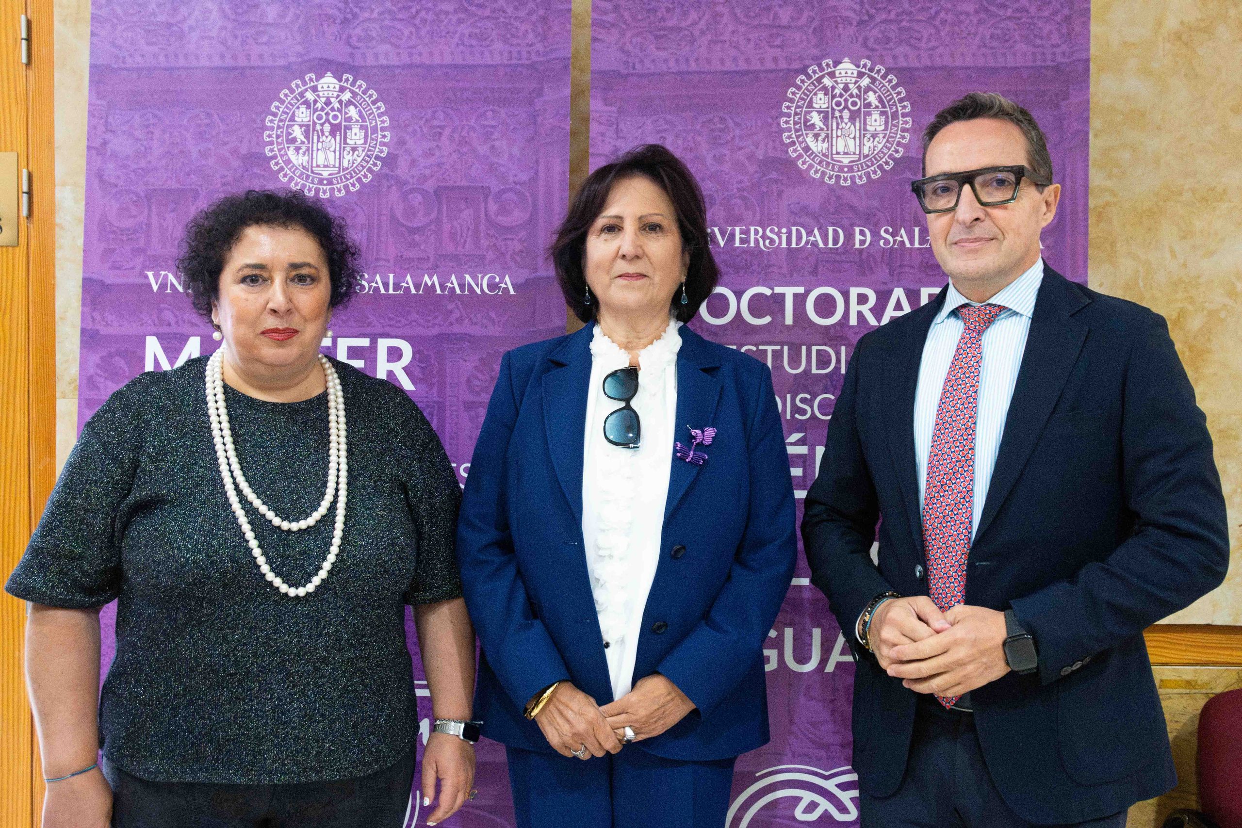 La fiscal general del Estado imparte la conferencia inaugural del Máster y el Doctorado de Estudios de Género de la USAL